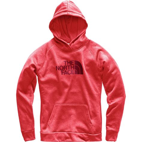 The North Face Fave Half Dome 20 Pullover Hoodie Womens Women