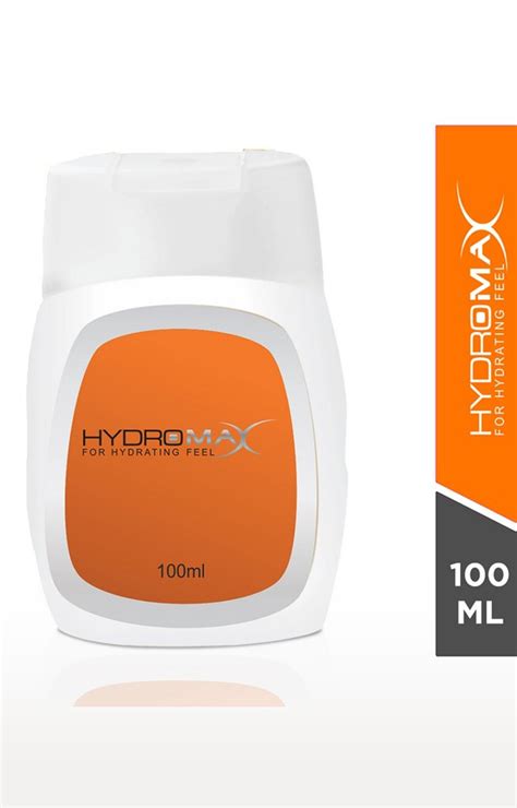 Hydromax Moisturizing Lotion Ml Pack Of Two