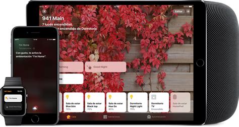 Controla Tu Casa Con Siri Soporte T Cnico De Apple