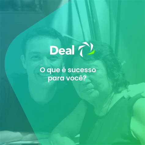 O Que Sucesso Para Voc Deal