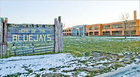 Southfield High School Classes Of 1974 And 1975