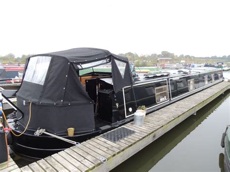 We Are Pleased To Announce This 65 X 11 Widebeam Has Completed Boat Companies Boats For Sale