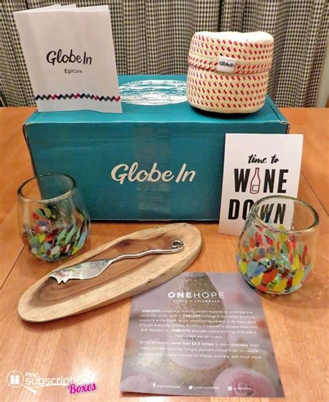 May Globein Artisan Box Review Epicure Coupon Find