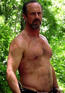 Chris Meloni Shirtless On Twitter This Was Fun Filming Underground I