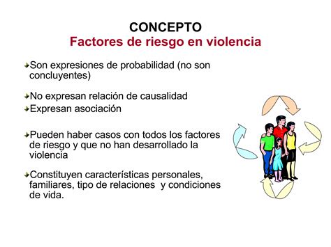 Factores De Riesgo Y Factores Protectores Ppt