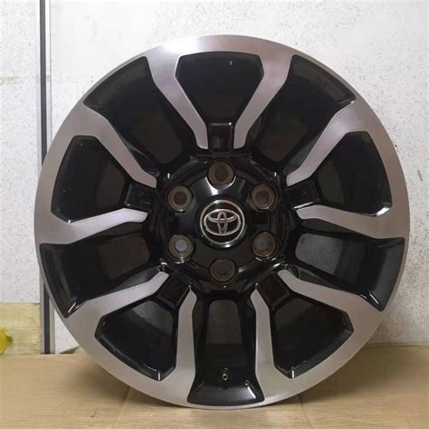 SPORT Rim 4X4 TOYOTA ORI 18 HILUX ROGUE REVO VIGO FORTUNER HIACE FJ