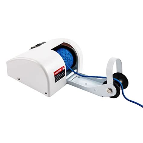 Find The Best Electric Anchor Winches Reviews & Comparison - Glory Cycles