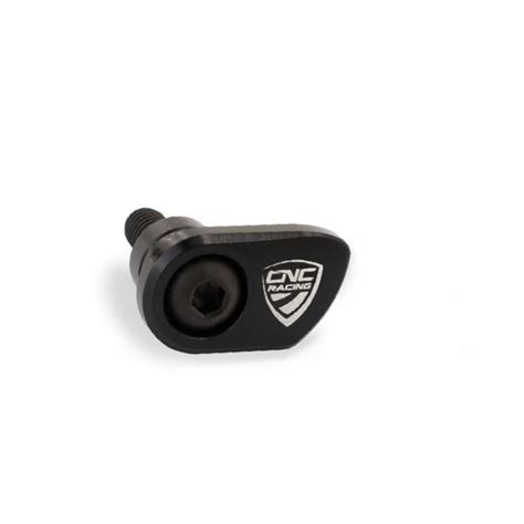 Cnc Racing Black Abs Sensor Protection Ducati Scrambler Cafe