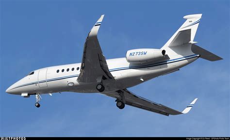 N Sw Dassault Falcon Ex Private Dj Reed Jetphotos