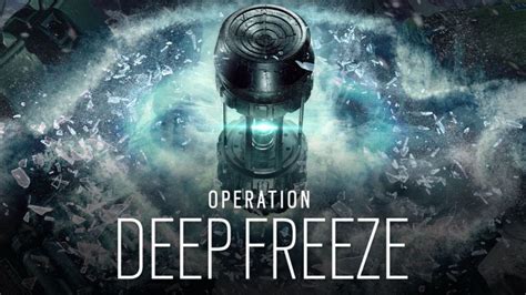 Tom Clancy S Rainbow Six Siege Operation Deep Freeze Y8 S4 YouTube