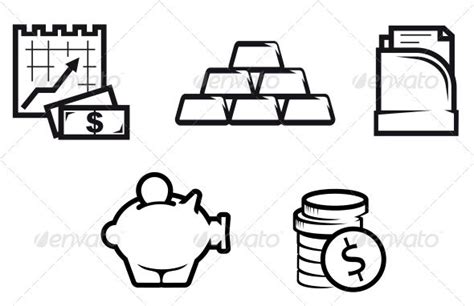 Finance and Economics Symbols | Economics, Finance, Symbols