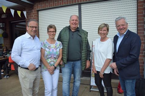 Tc Weckhoven Gelungener Tag Der Offenen T R Nach Corona Pause Openpr