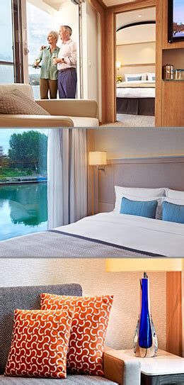 Viking River Cruises – Suites