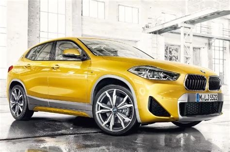 2024 BMW X2 Review OnlineAuto Au