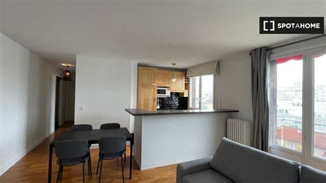 2 Bedroom Apartment For Rent In Issy Les Moulineaux Paris Ref 938547