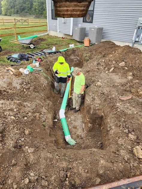 Septic To Sewer Conversions Pipe Dr Plumbing