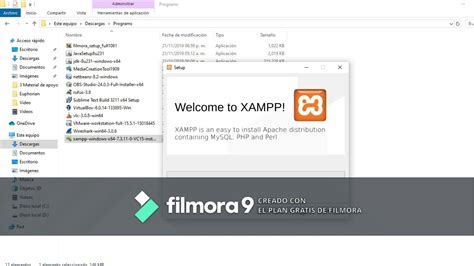 Instalacion Xampp Netbeans YouTube