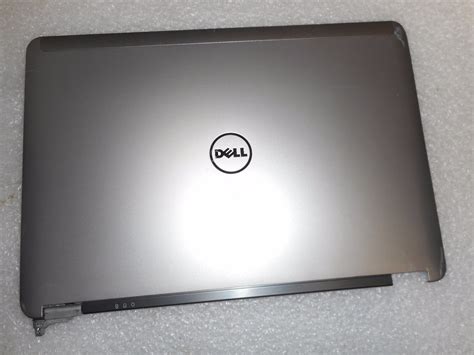 Genuine Dell Latitude E Lcd Back Cover Hinge Chf M D Ebay