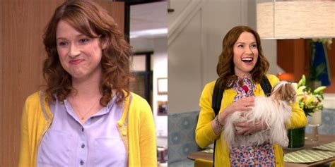 Unbreakable Kimmy Schmidt 10 Ways Kimmy Is Just Like The Offices Erin