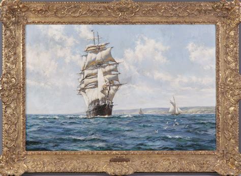 Montague Dawson Frsa Rsma British 1890 1973 Auctions