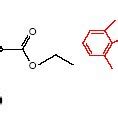 Chemical structure of the local anesthetics; a) benzocaine and b ...