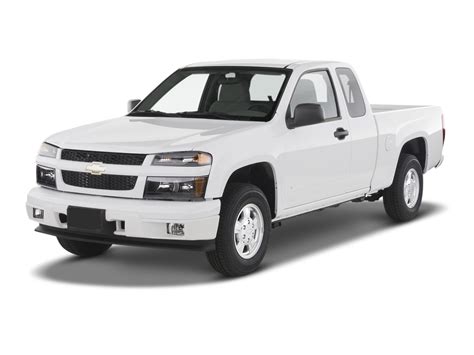 2009 Chevrolet Colorado Specifications Fuel Economy Features Warranty Recalls Safety