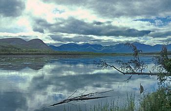 Kolyma (river) Facts for Kids