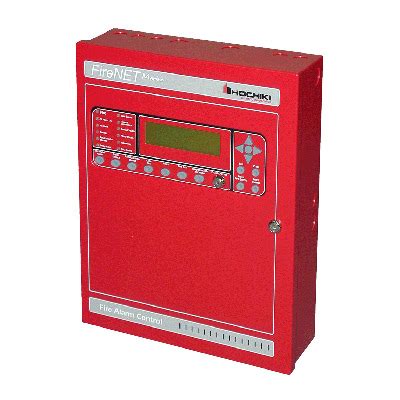 Hochiki Fire Suppression System