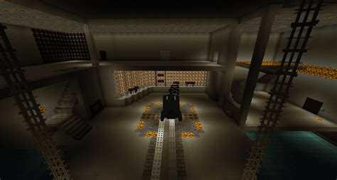 Minecraft Batcave Minecraft Map