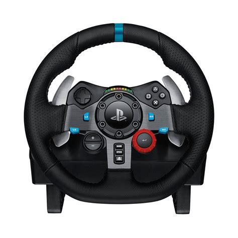 Bộ Combo Vô Lăng Đua Xe Logitech G29 Và Cần Số Logitech Shifter