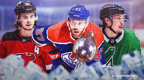 Ranking the NHL’s Hart Trophy contenders ahead of season