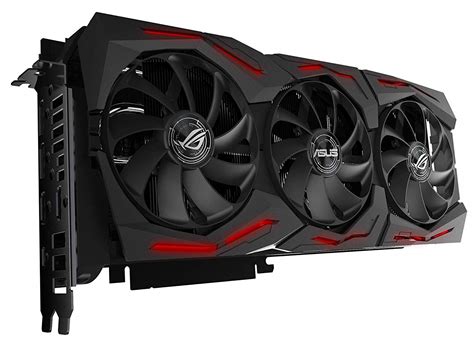 Asus Rog Strix Geforce Rtx 2070 Oc Edition 8gb Graphics Card At