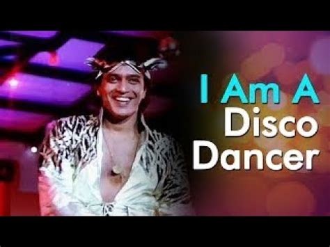 I Am A Disco Dancer Disco Dancer Vijay