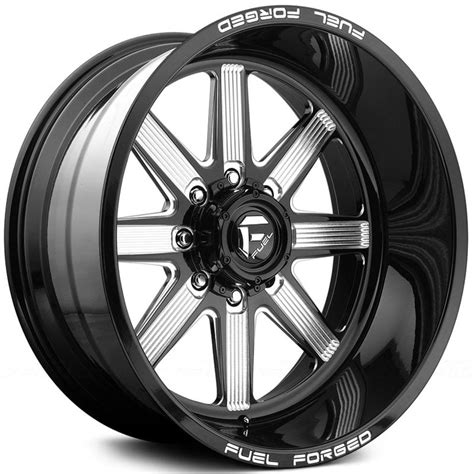 Fuel Forged Ff92 Wheels And Rims