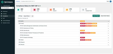 Nist Security Compliance Checker Opscompass