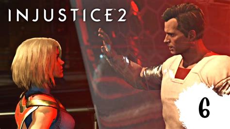 Injustice 2 Assault On Stryker S Island Part 6 YouTube