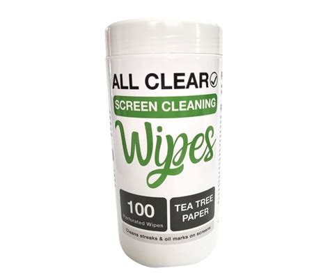 All Clear 100 Screen Wipes | Shop Today. Get it Tomorrow! | takealot.com