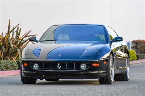 22k Mile 2000 Ferrari 456m Gta For Sale On Bat Auctions Sold For