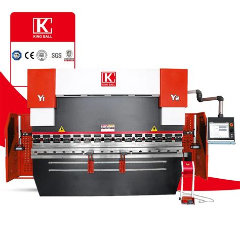 Kcn Tp S System Control T Press Brake Sheet Metal Bending