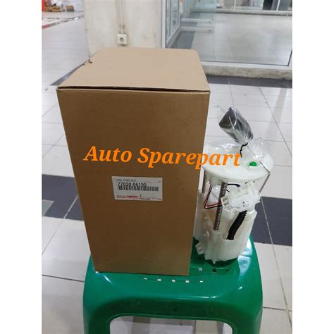 Jual Fuel Pump Assy Toyota Camry 2400cc Acv30 77020 06190 Shopee