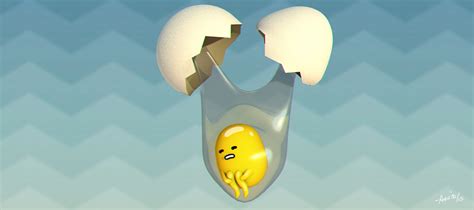 gudetama by jagondudo on Newgrounds