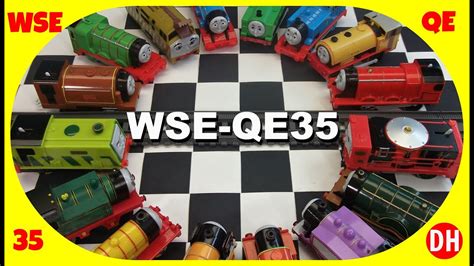 Wse Qe World S Strongest Engine Quick Edition Thomas And