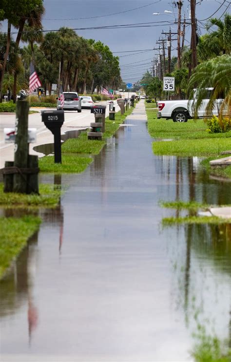 Desantis Declares State Of Emergency After South Florida Flooding