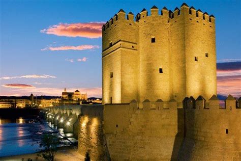 Colohora Berber Fortress Was Built By The Berber King Yaqub Al Mansur