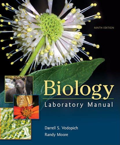 Biology Laboratory Manual感想レビュー 読書メーター