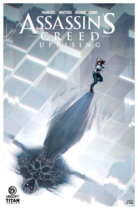 Assassinscreeduprising6cover B — Major Spoilers