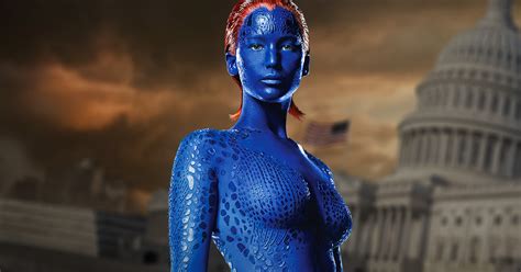 X-Men Apocalypse: Jennifer Lawrence's Raven returns 'home' in a new teaser