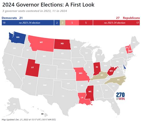 Introducing The Interactive Governor Map Towin