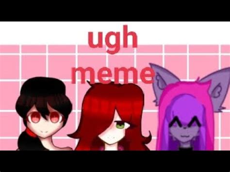 Ugh Meme Animation Flipaclip Youtube