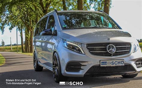 Bilstein B Gewindefahrwerk Mercedes V Klasse Mit Allrad